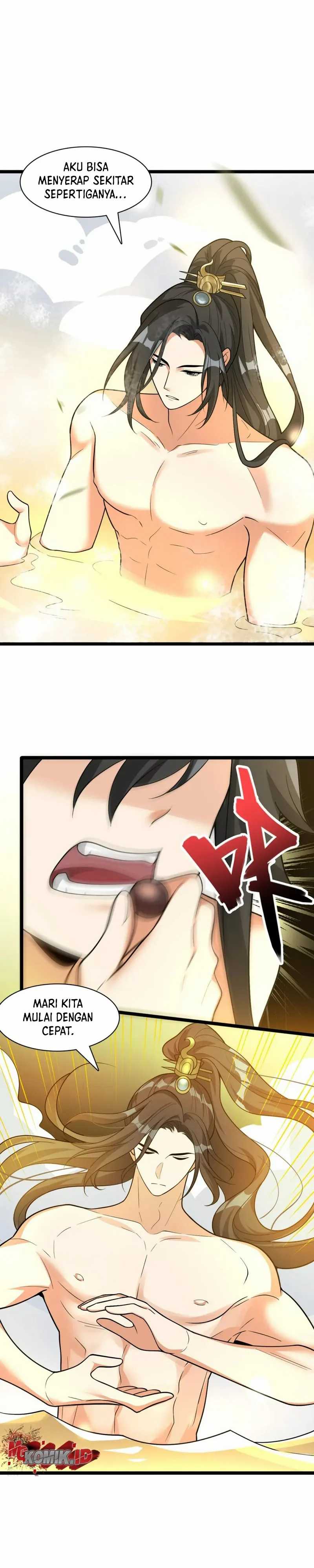 I Raised the Yandere Villain Empress Chapter 17 Gambar 4