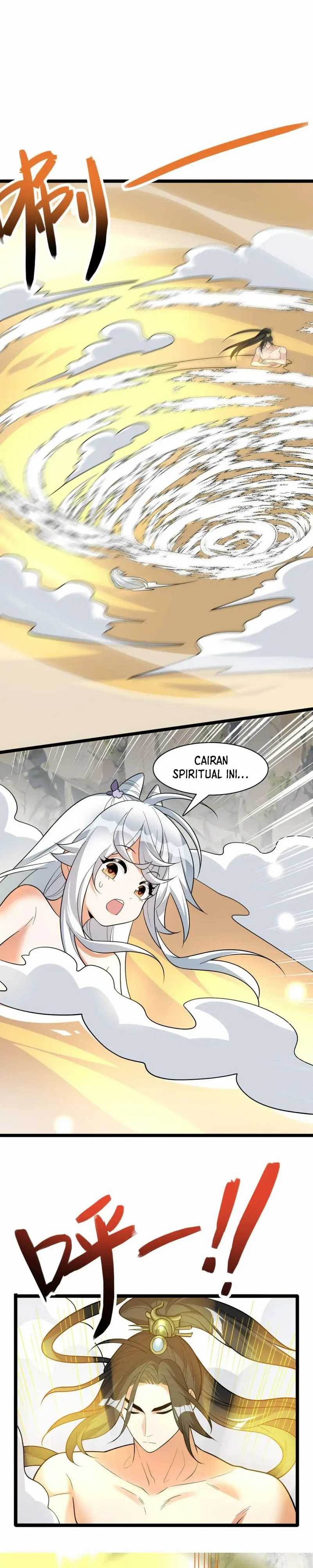 I Raised the Yandere Villain Empress Chapter 17 Gambar 5