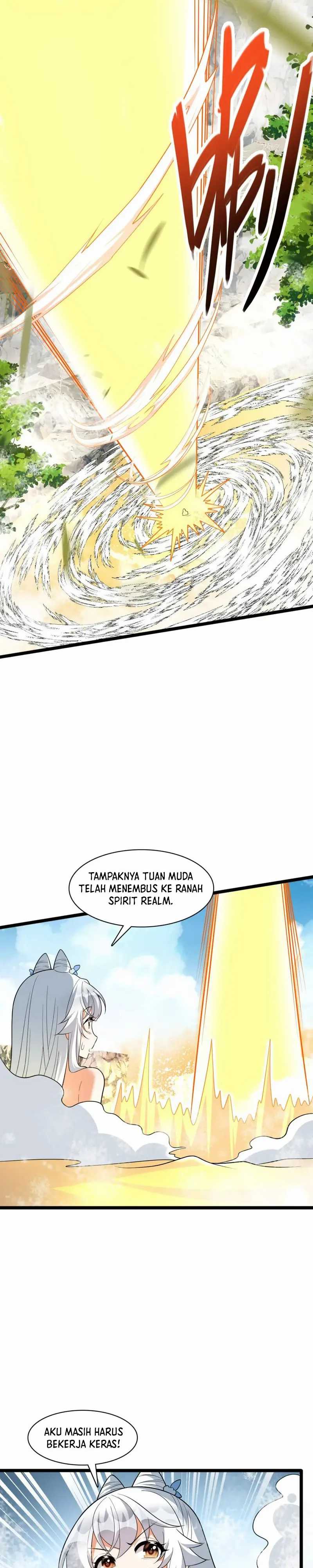 I Raised the Yandere Villain Empress Chapter 17 Gambar 6