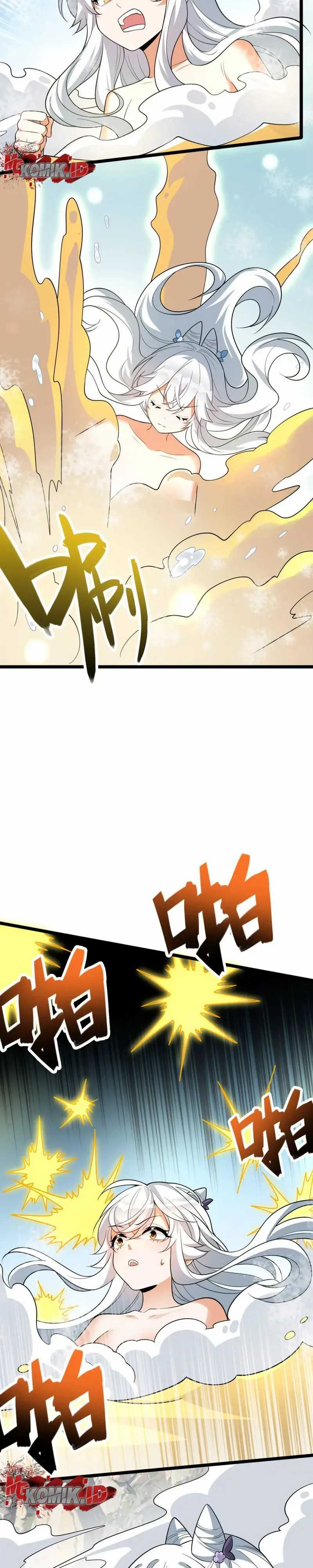 I Raised the Yandere Villain Empress Chapter 17 Gambar 7