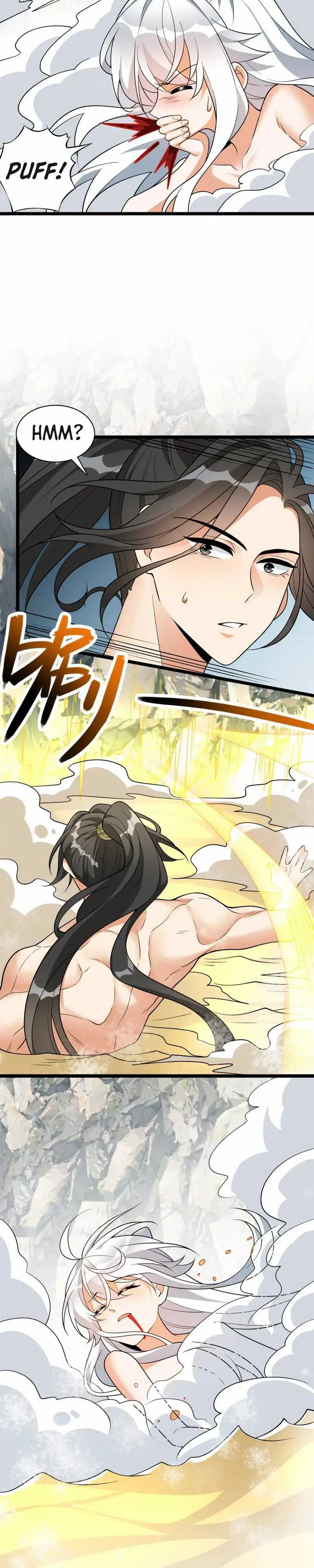 I Raised the Yandere Villain Empress Chapter 17 Gambar 8