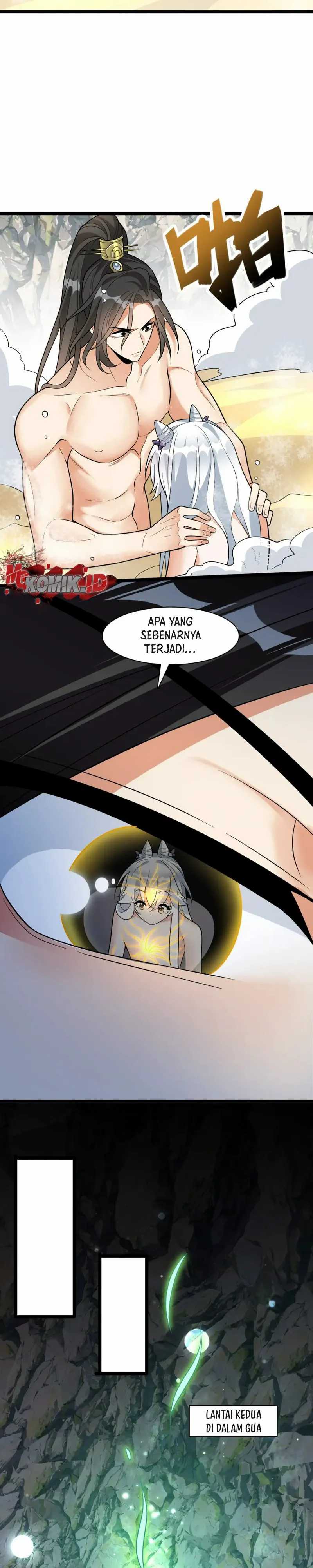 I Raised the Yandere Villain Empress Chapter 17 Gambar 9