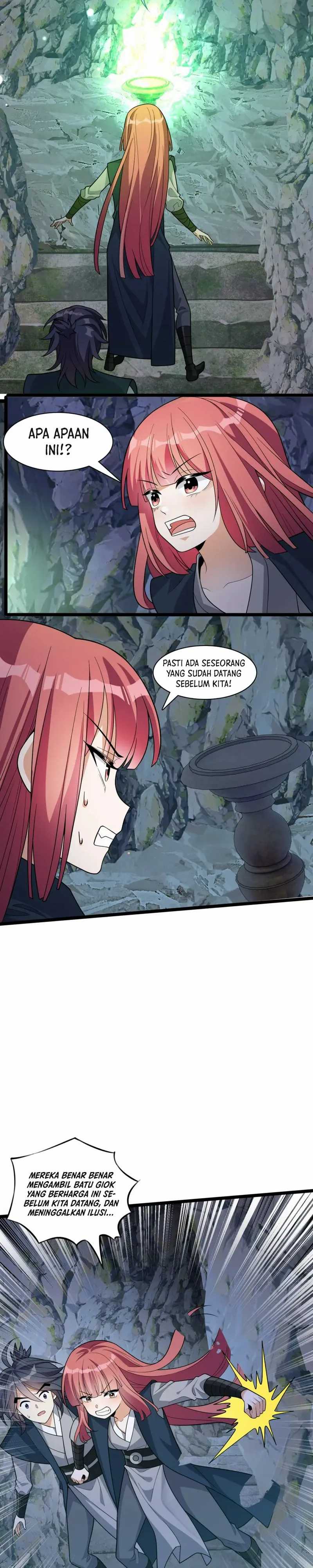 I Raised the Yandere Villain Empress Chapter 17 Gambar 10