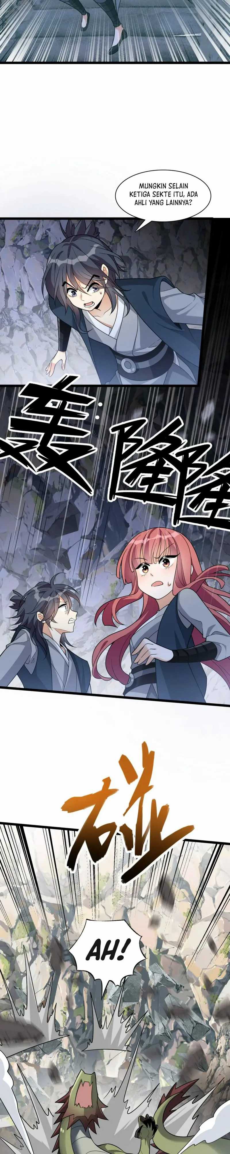 I Raised the Yandere Villain Empress Chapter 17 Gambar 11