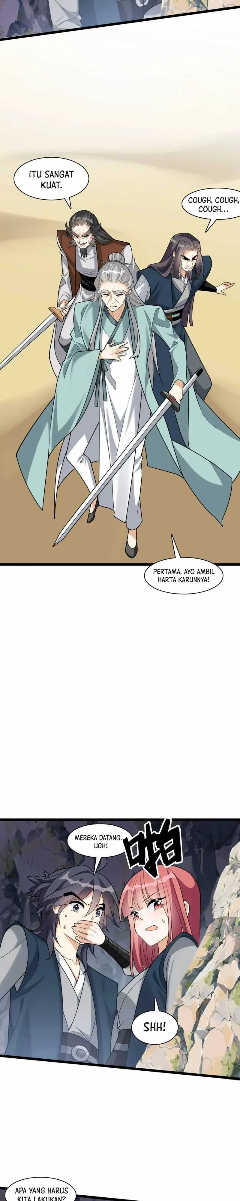 I Raised the Yandere Villain Empress Chapter 17 Gambar 13