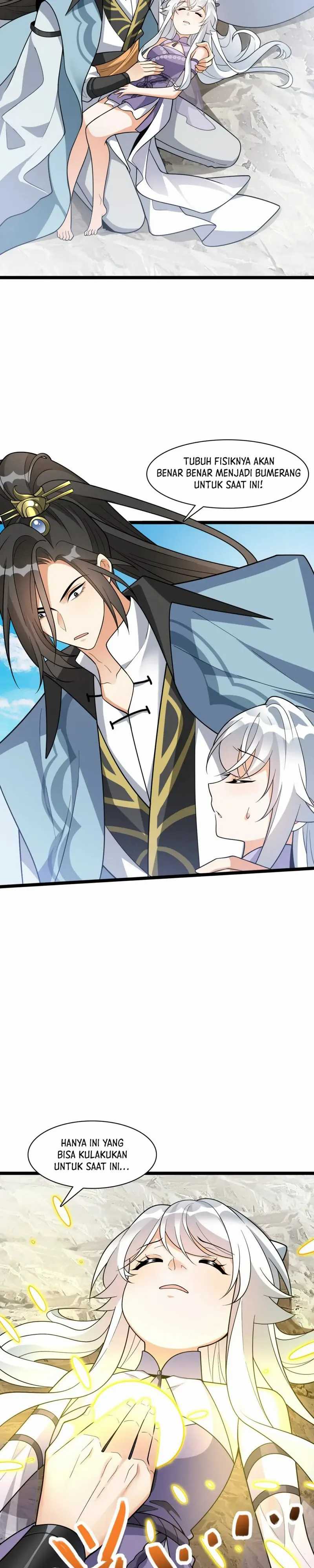 I Raised the Yandere Villain Empress Chapter 17 Gambar 15