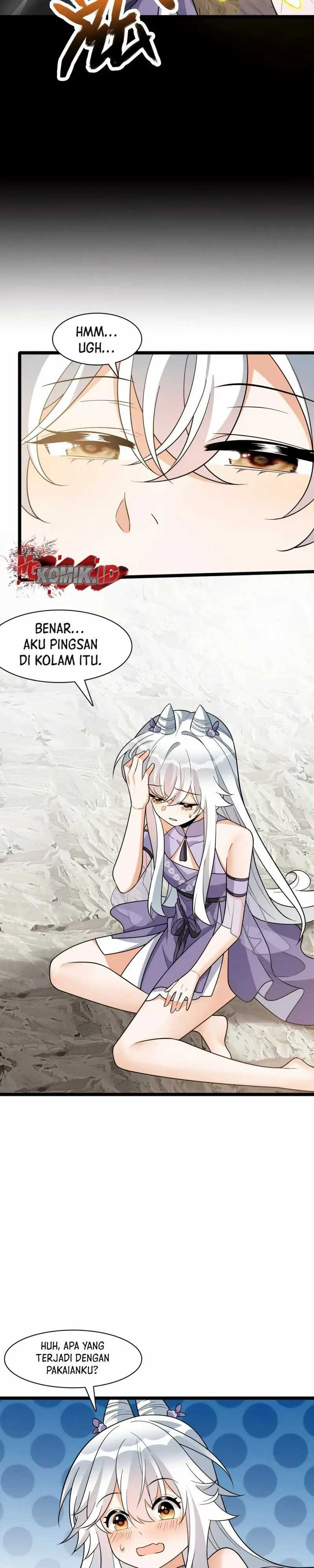 I Raised the Yandere Villain Empress Chapter 17 Gambar 16
