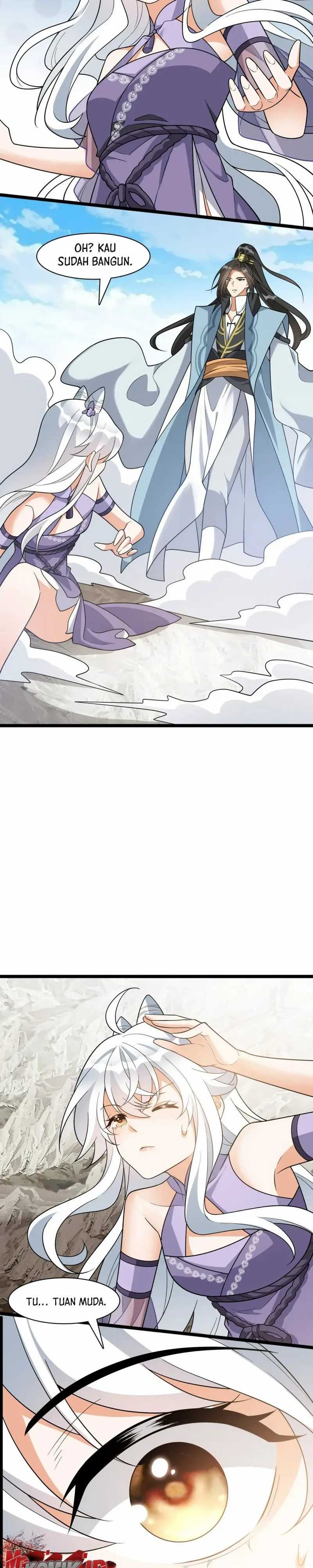 I Raised the Yandere Villain Empress Chapter 17 Gambar 17