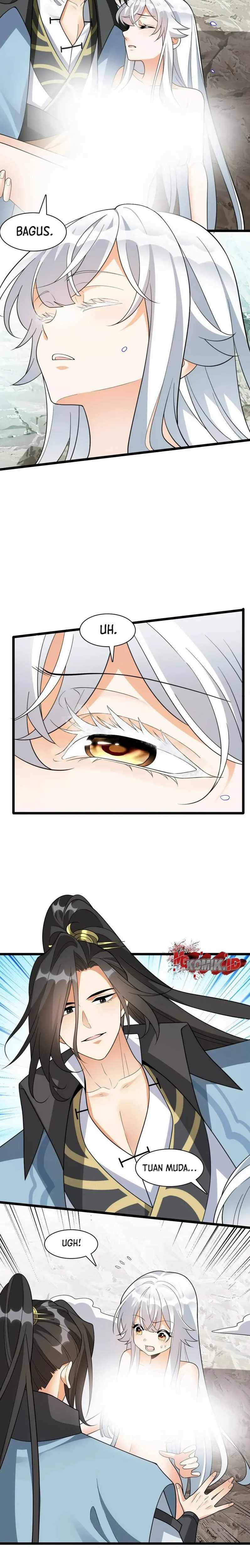 I Raised the Yandere Villain Empress Chapter 19 Gambar 2