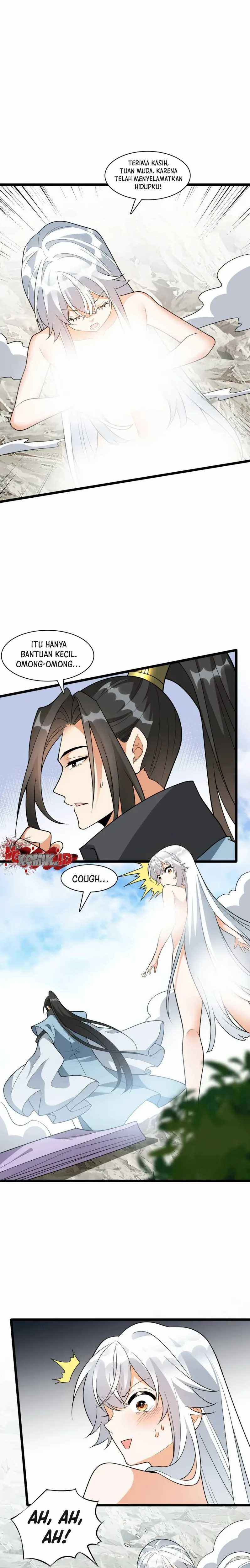 I Raised the Yandere Villain Empress Chapter 19 Gambar 3