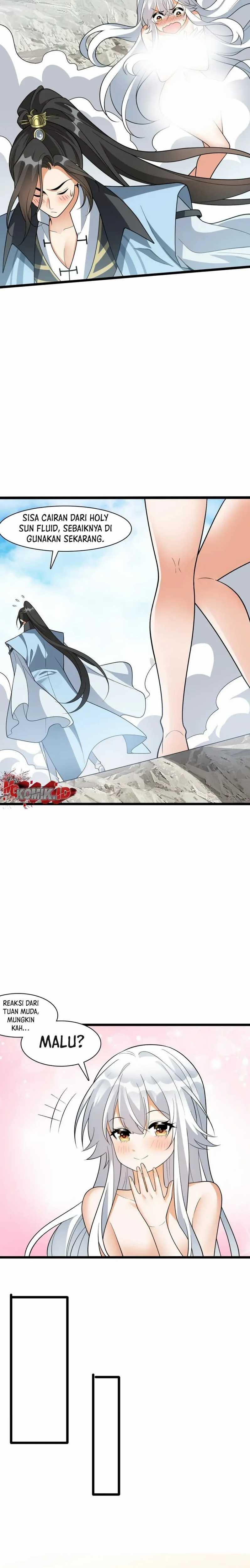 I Raised the Yandere Villain Empress Chapter 19 Gambar 4