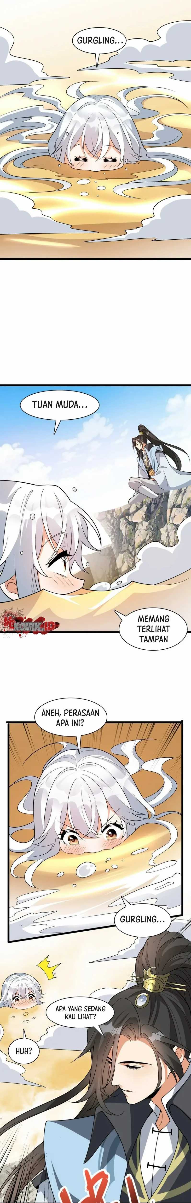 I Raised the Yandere Villain Empress Chapter 19 Gambar 5