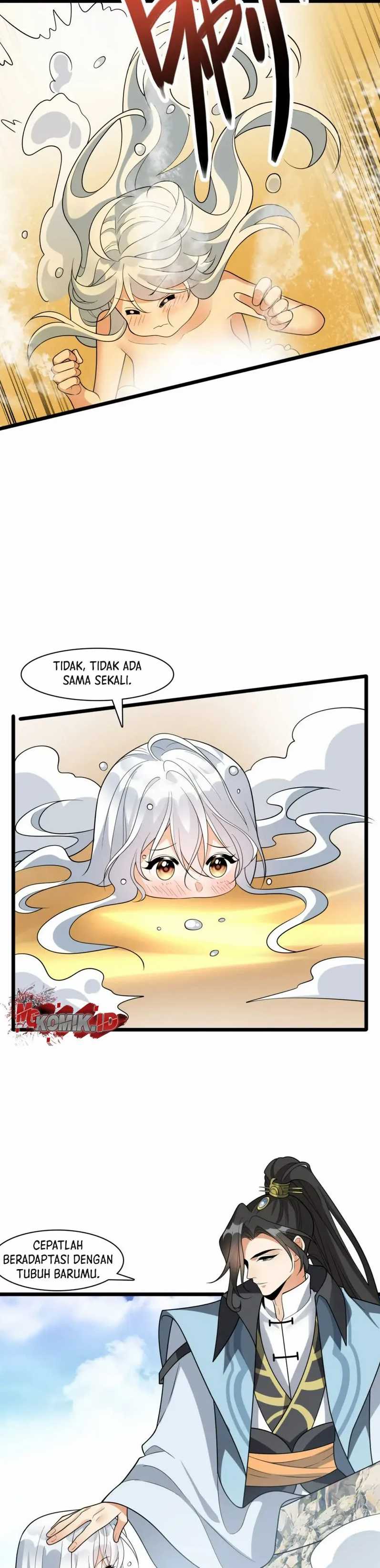 I Raised the Yandere Villain Empress Chapter 19 Gambar 6