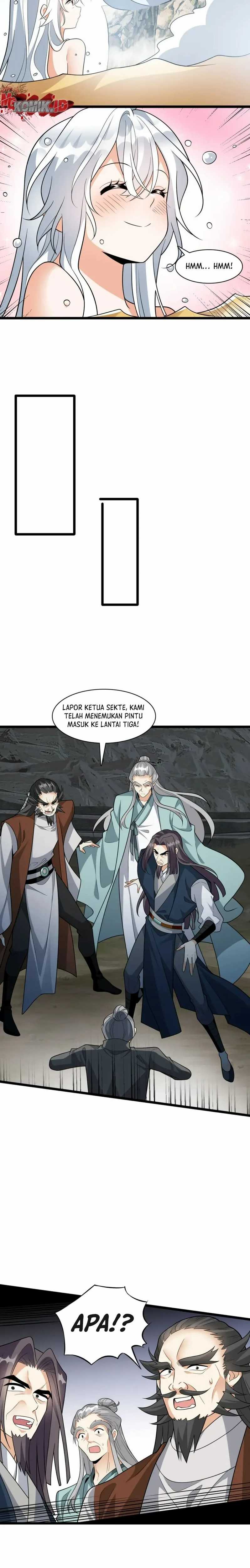 I Raised the Yandere Villain Empress Chapter 19 Gambar 7