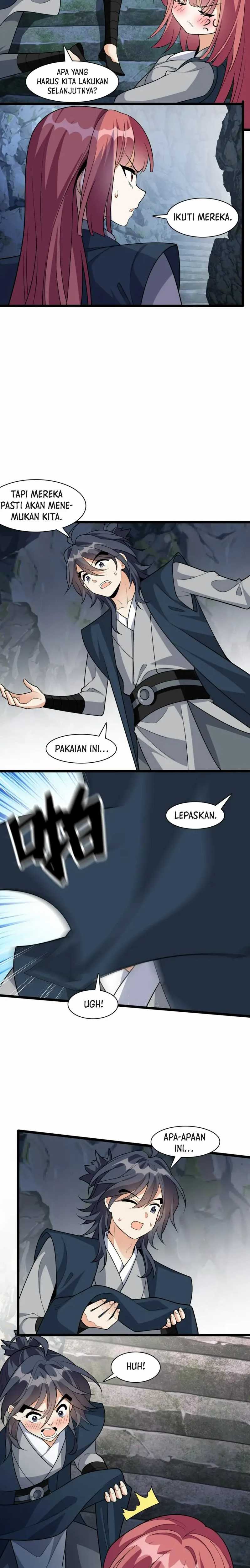 I Raised the Yandere Villain Empress Chapter 19 Gambar 10