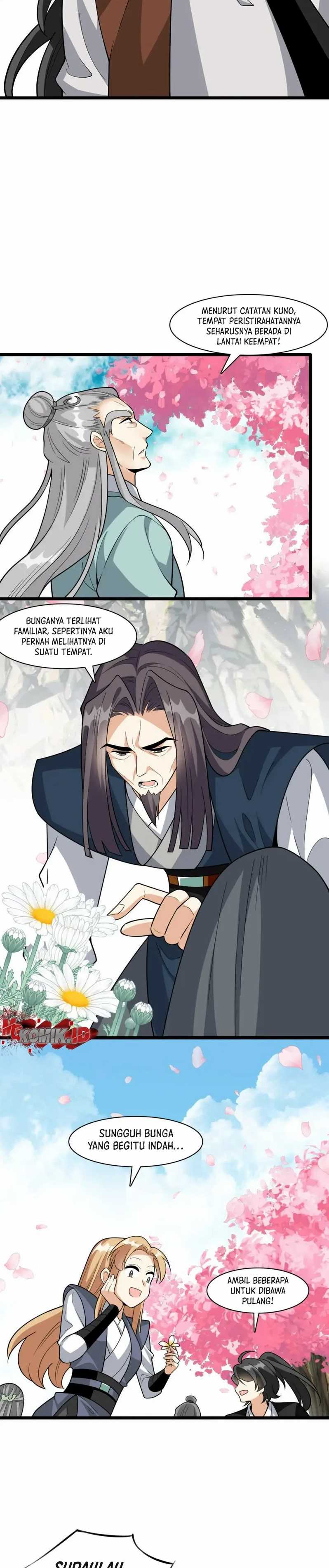 I Raised the Yandere Villain Empress Chapter 19 Gambar 12
