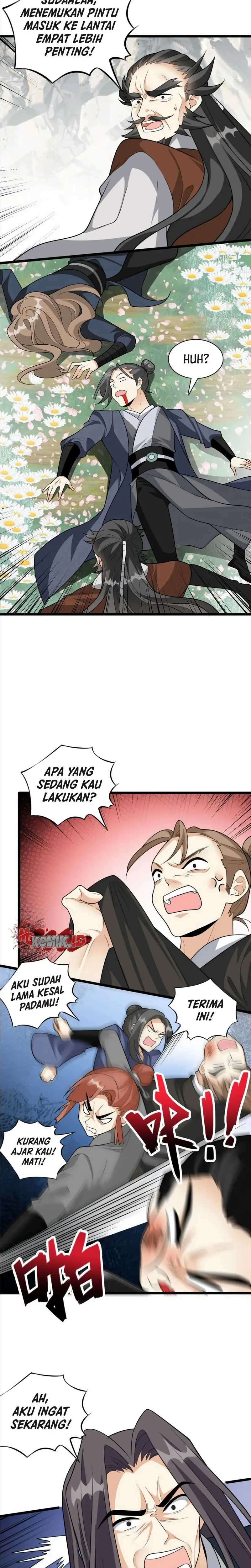 I Raised the Yandere Villain Empress Chapter 19 Gambar 13