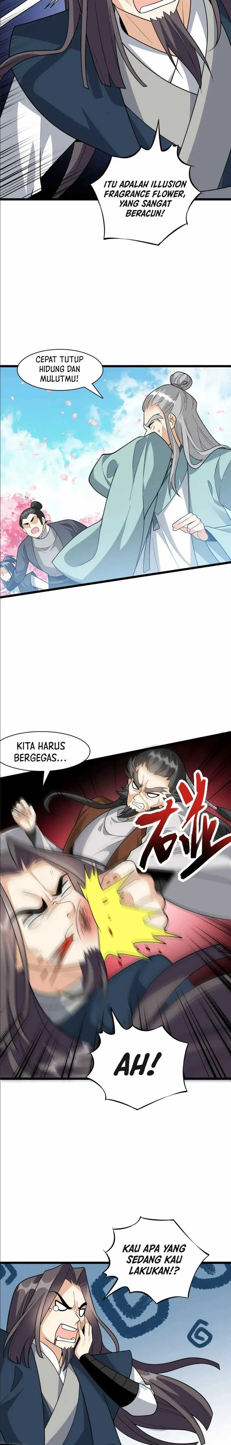 I Raised the Yandere Villain Empress Chapter 19 Gambar 14