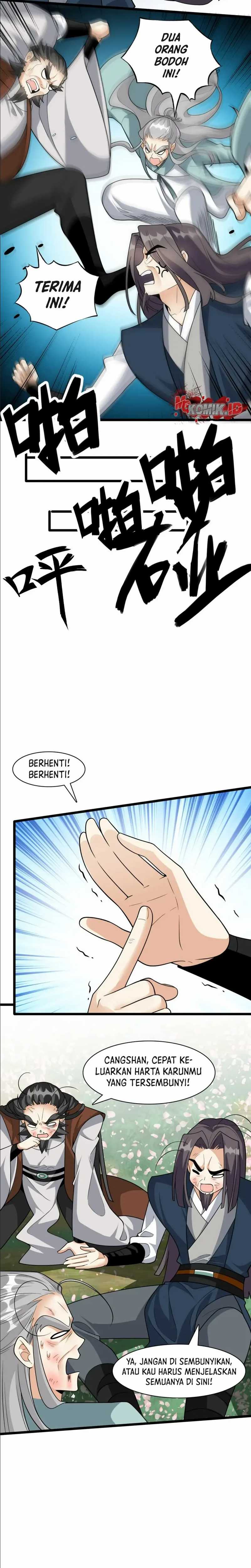 I Raised the Yandere Villain Empress Chapter 19 Gambar 15