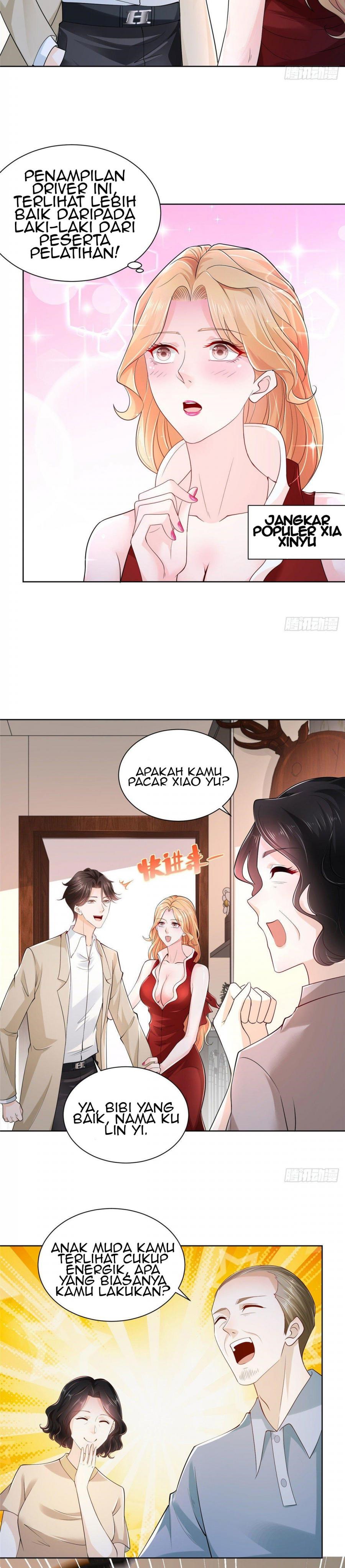 I Randomly Have A New Career Every Week Chapter 08 Gambar 6