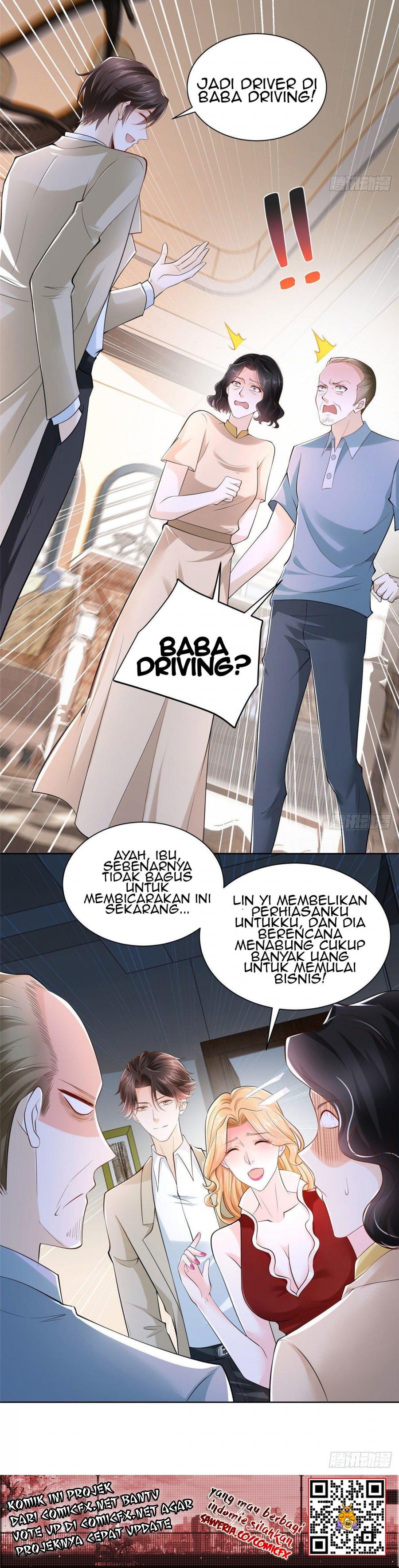 I Randomly Have A New Career Every Week Chapter 08 Gambar 7