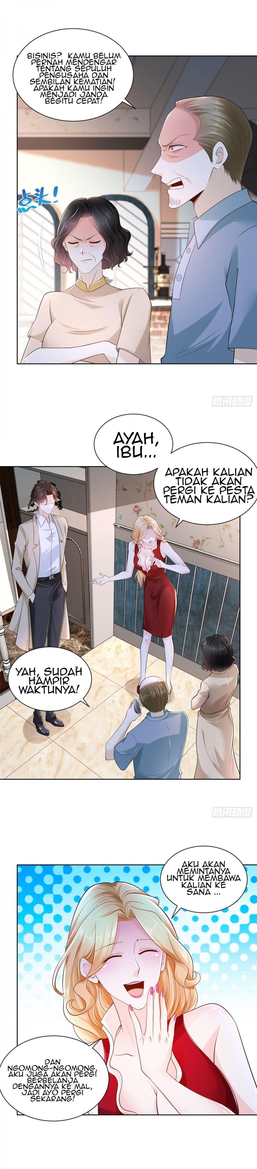 I Randomly Have A New Career Every Week Chapter 08 Gambar 8
