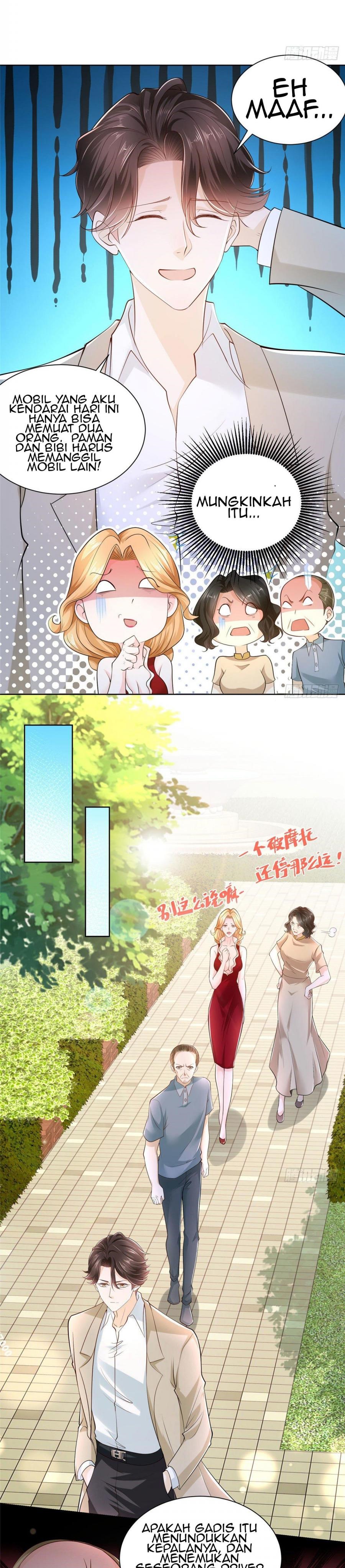 I Randomly Have A New Career Every Week Chapter 08 Gambar 9