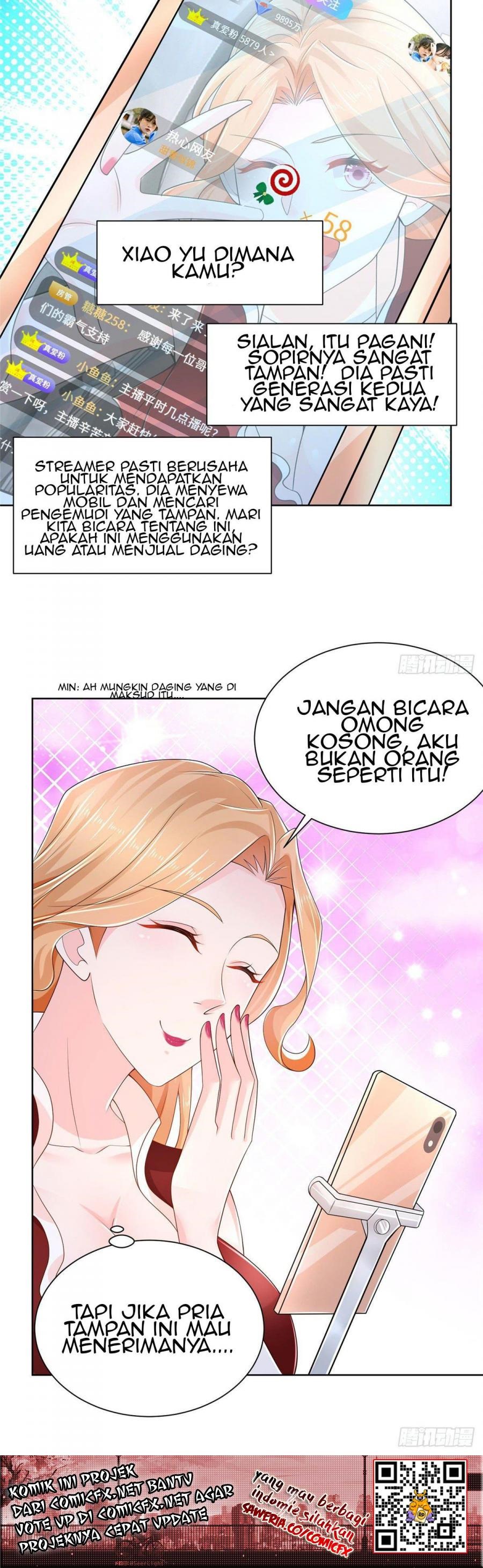 I Randomly Have A New Career Every Week Chapter 08 Gambar 14