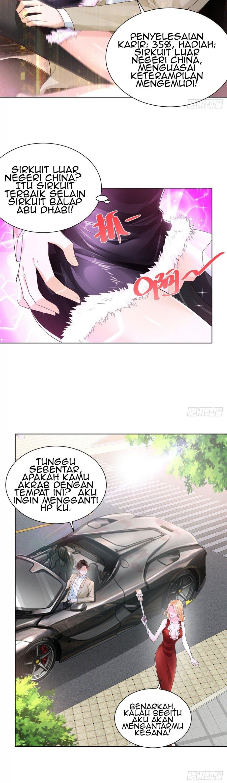 I Randomly Have A New Career Every Week Chapter 08 Gambar 16
