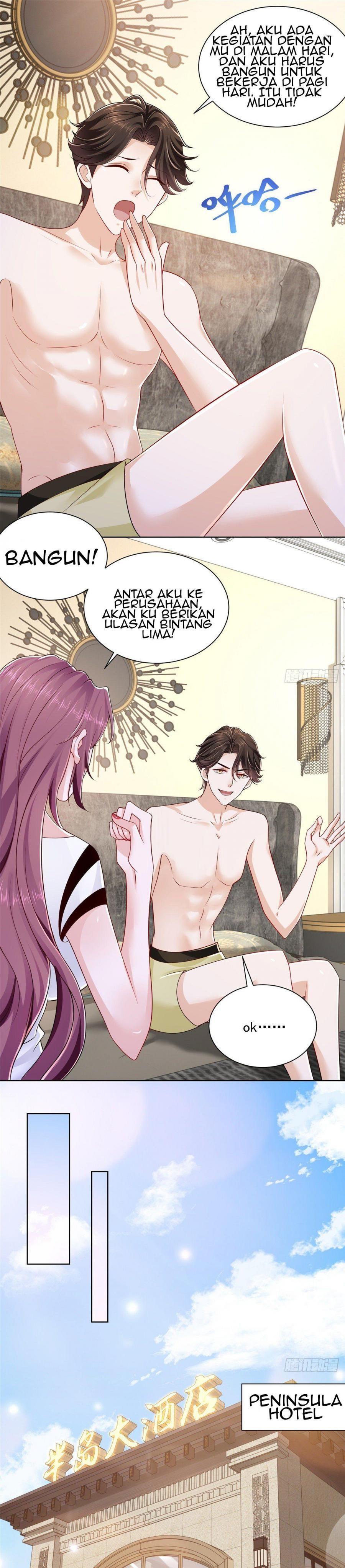 I Randomly Have A New Career Every Week Chapter 18 Gambar 14