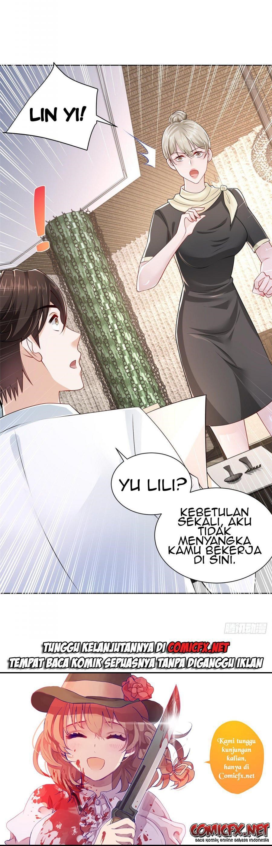 I Randomly Have A New Career Every Week Chapter 18 Gambar 17