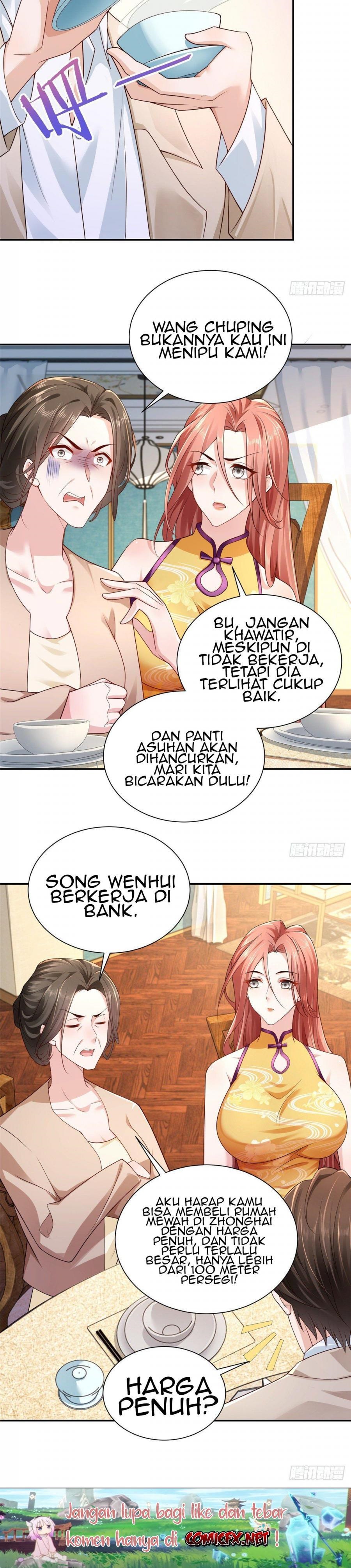 I Randomly Have A New Career Every Week Chapter 25 Gambar 9