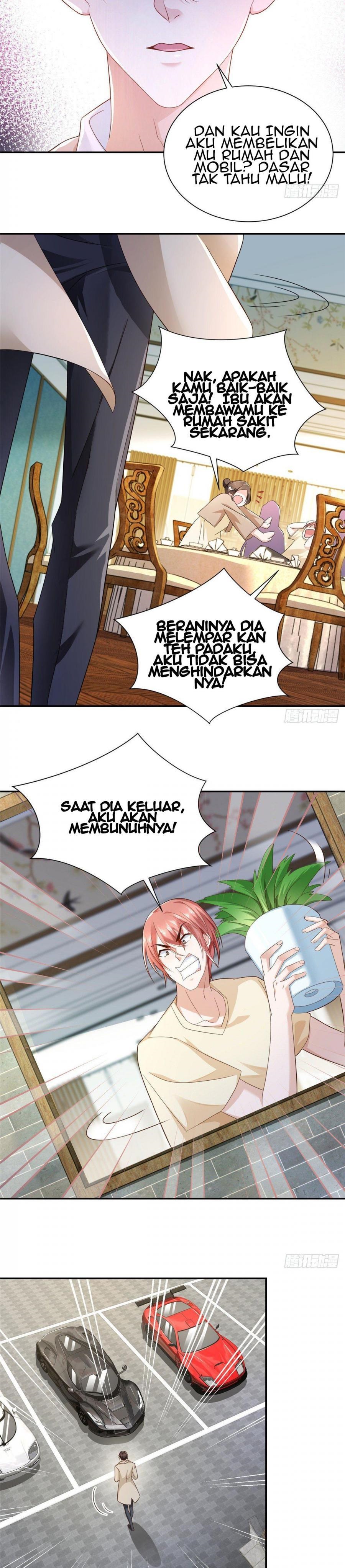 I Randomly Have A New Career Every Week Chapter 25 Gambar 14