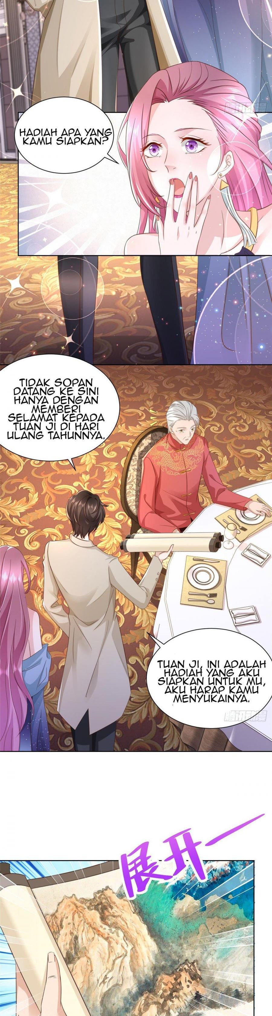 I Randomly Have A New Career Every Week Chapter 28 Gambar 3