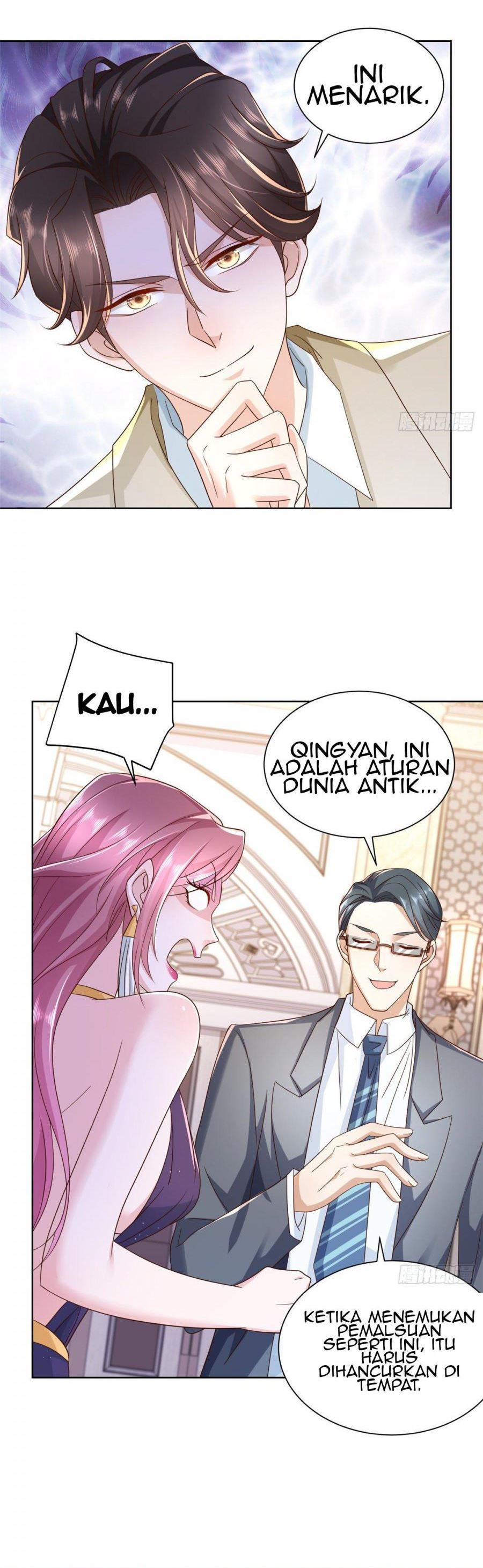 I Randomly Have A New Career Every Week Chapter 28 Gambar 9