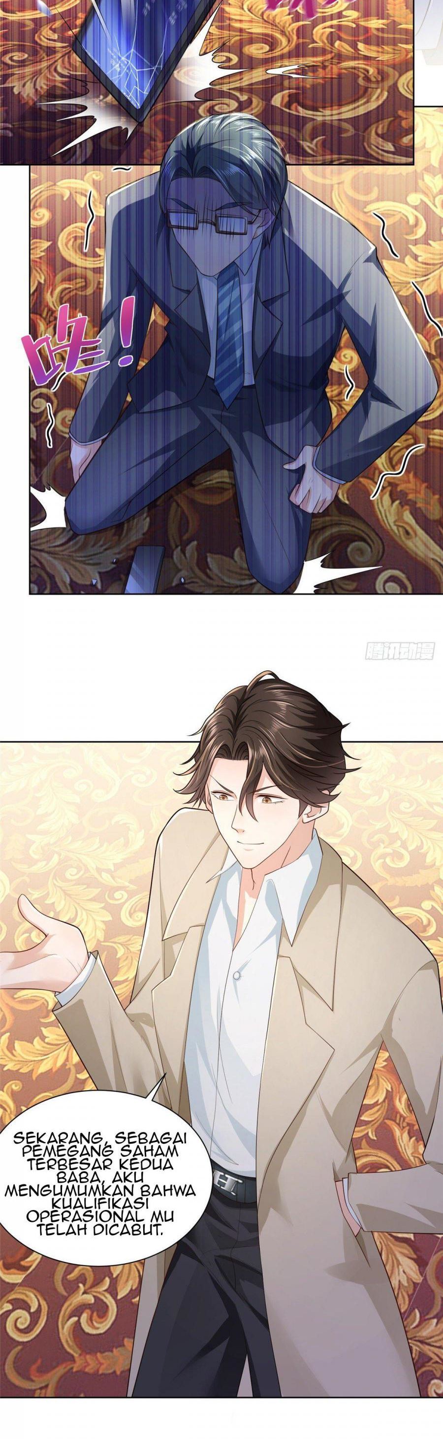 I Randomly Have A New Career Every Week Chapter 28 Gambar 15