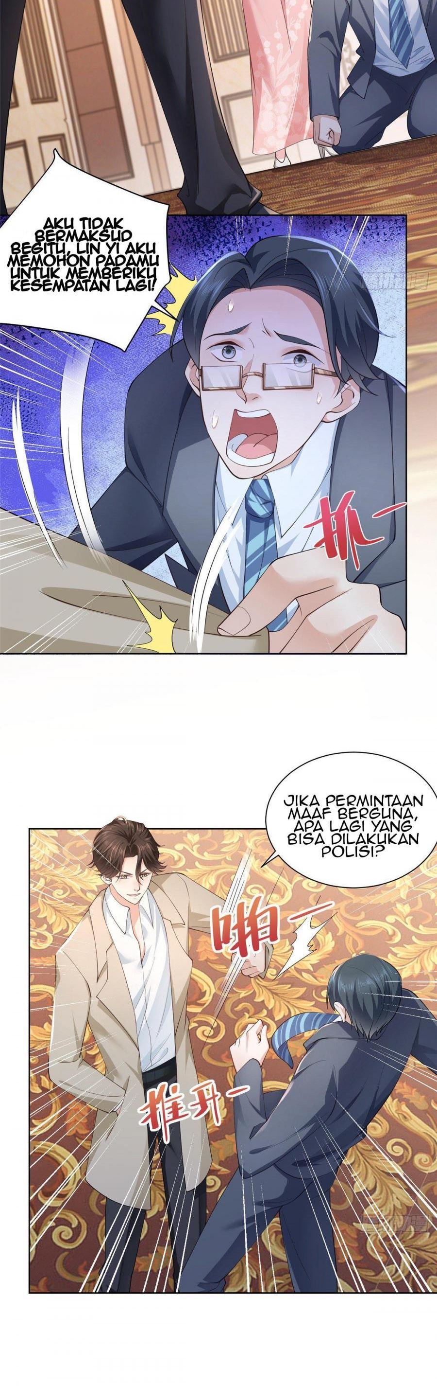 I Randomly Have A New Career Every Week Chapter 28 Gambar 19