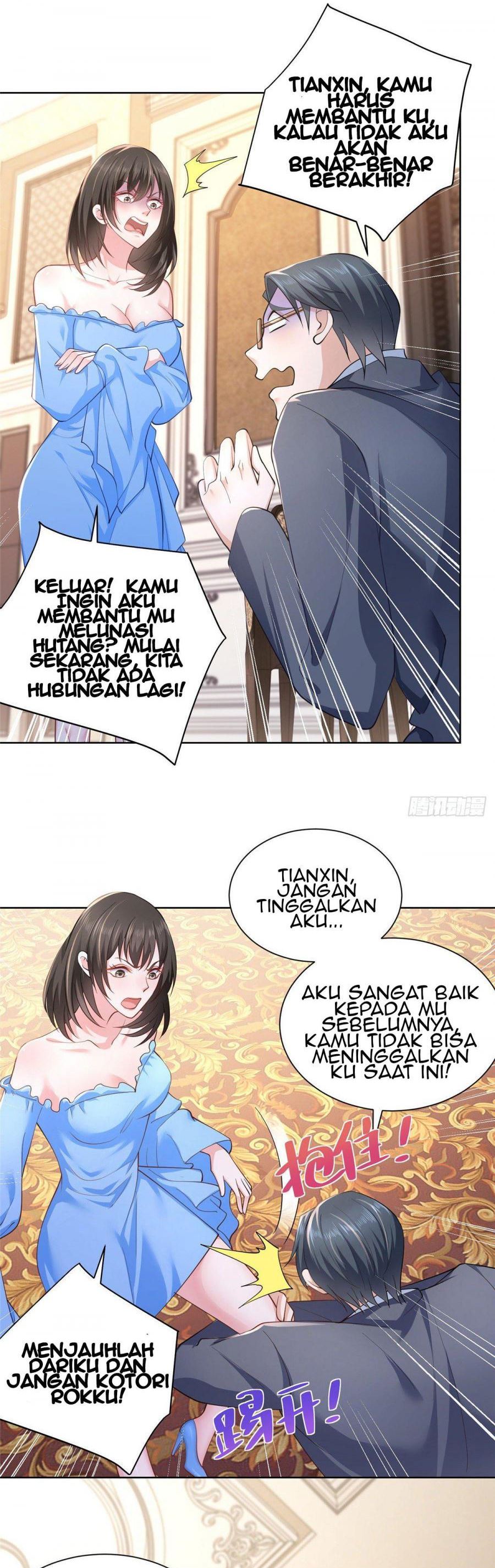 I Randomly Have A New Career Every Week Chapter 28 Gambar 20