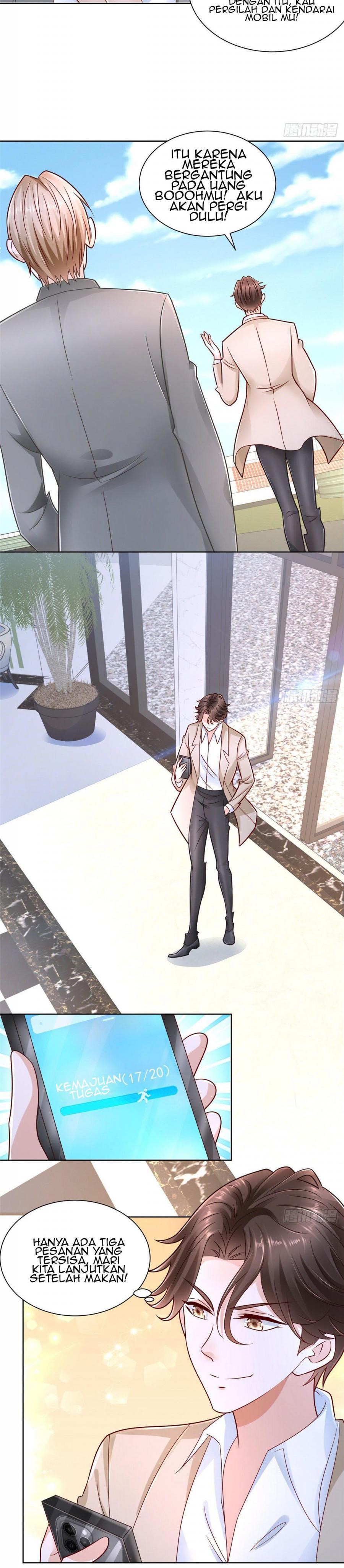 I Randomly Have A New Career Every Week Chapter 31 Gambar 14