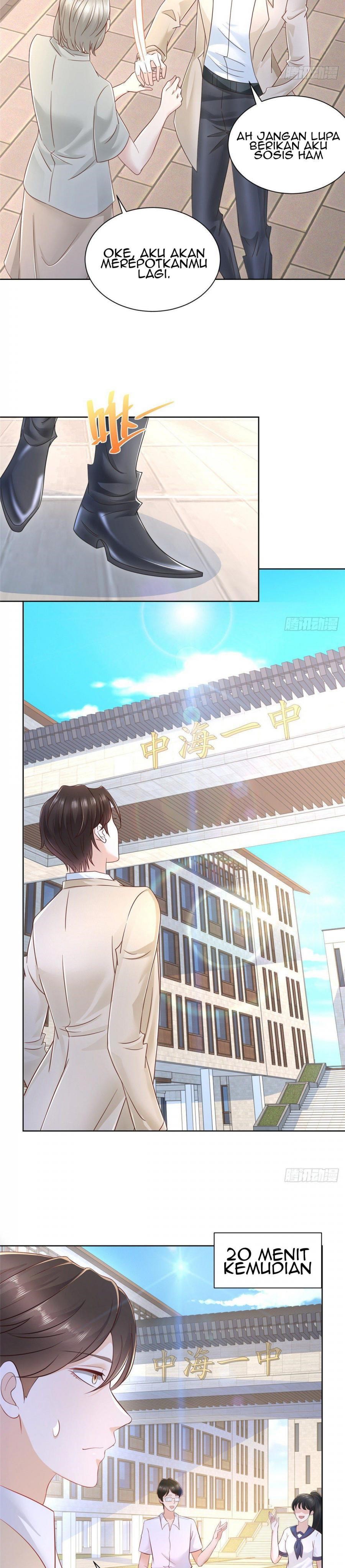 I Randomly Have A New Career Every Week Chapter 31 Gambar 17