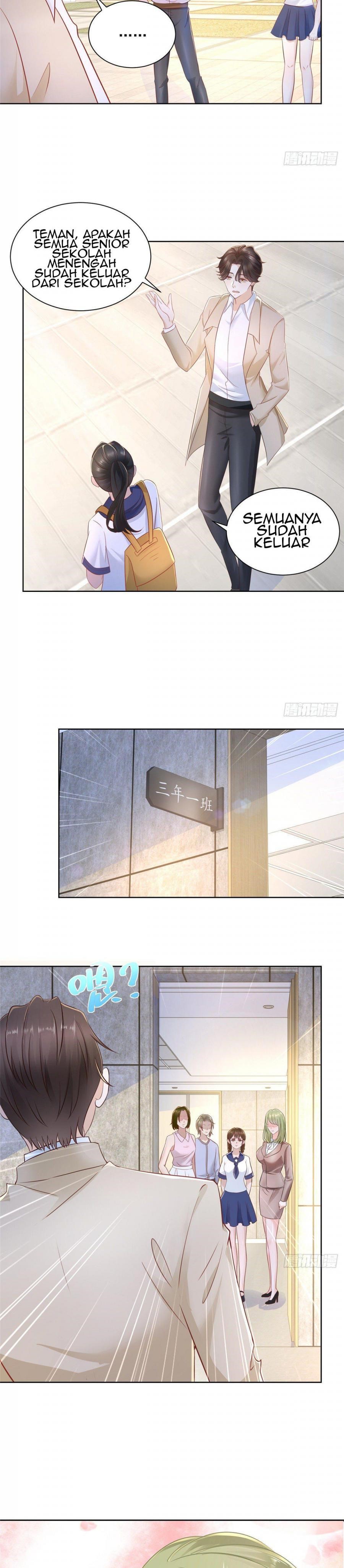 I Randomly Have A New Career Every Week Chapter 31 Gambar 18
