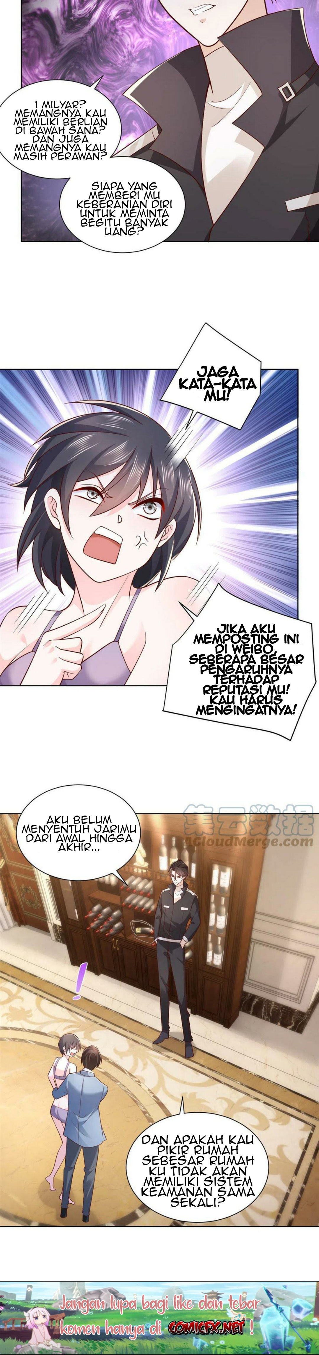 I Randomly Have A New Career Every Week Chapter 80 Gambar 18