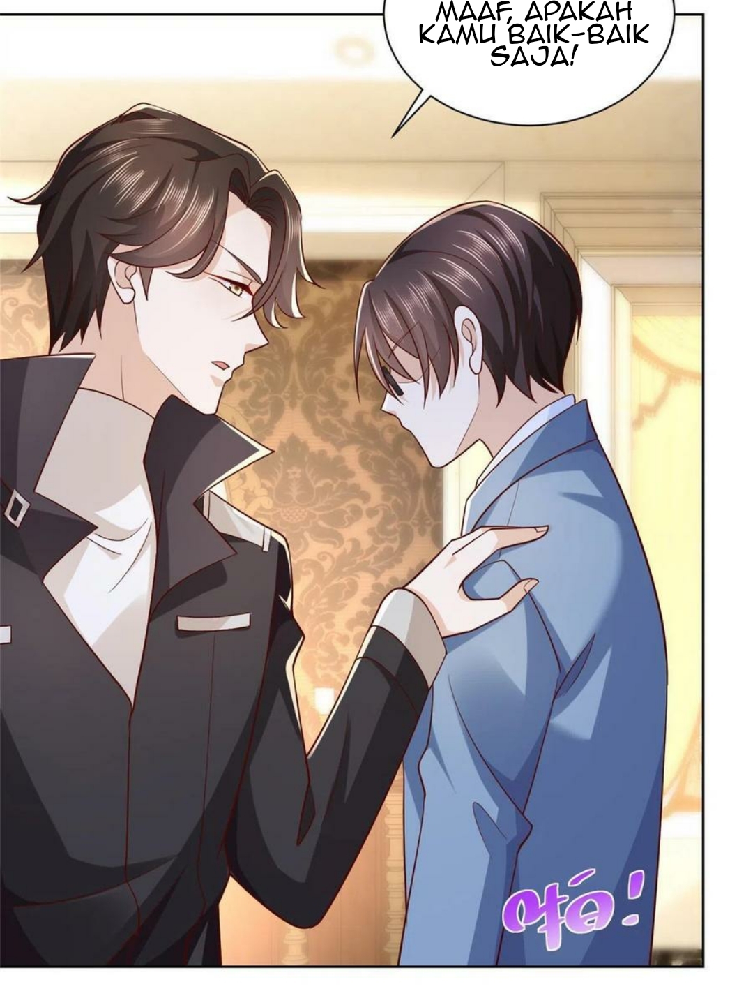 I Randomly Have A New Career Every Week Chapter 80 Gambar 28