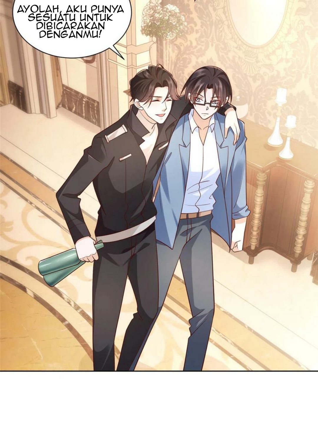 I Randomly Have A New Career Every Week Chapter 80 Gambar 31