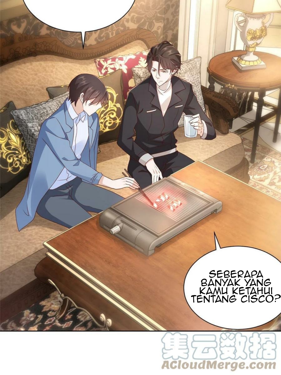 I Randomly Have A New Career Every Week Chapter 80 Gambar 33