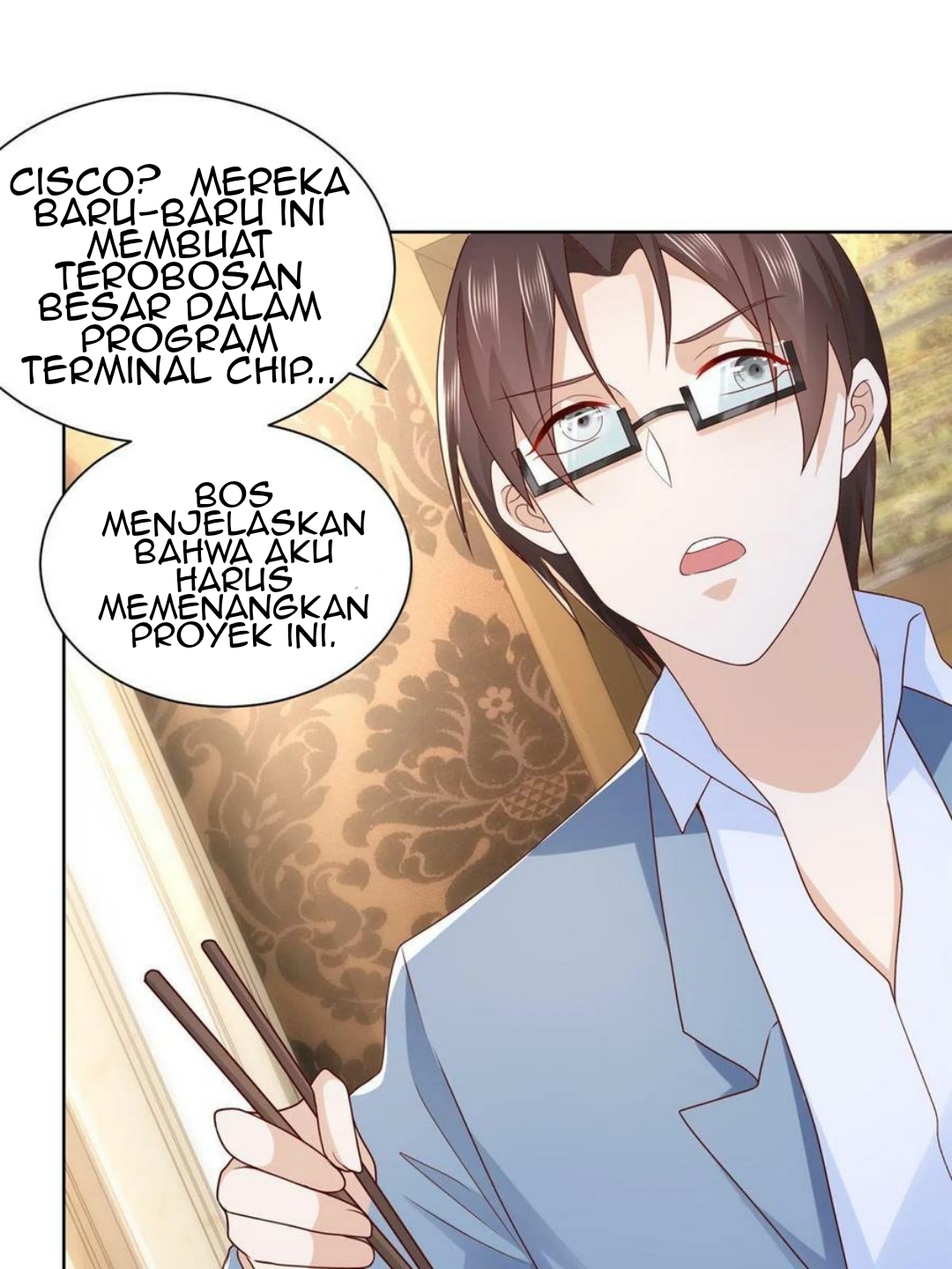 I Randomly Have A New Career Every Week Chapter 80 Gambar 34