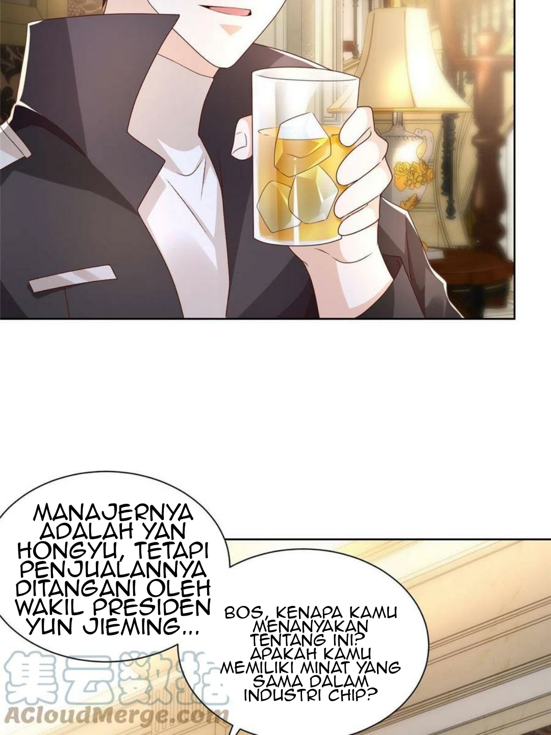 I Randomly Have A New Career Every Week Chapter 80 Gambar 36