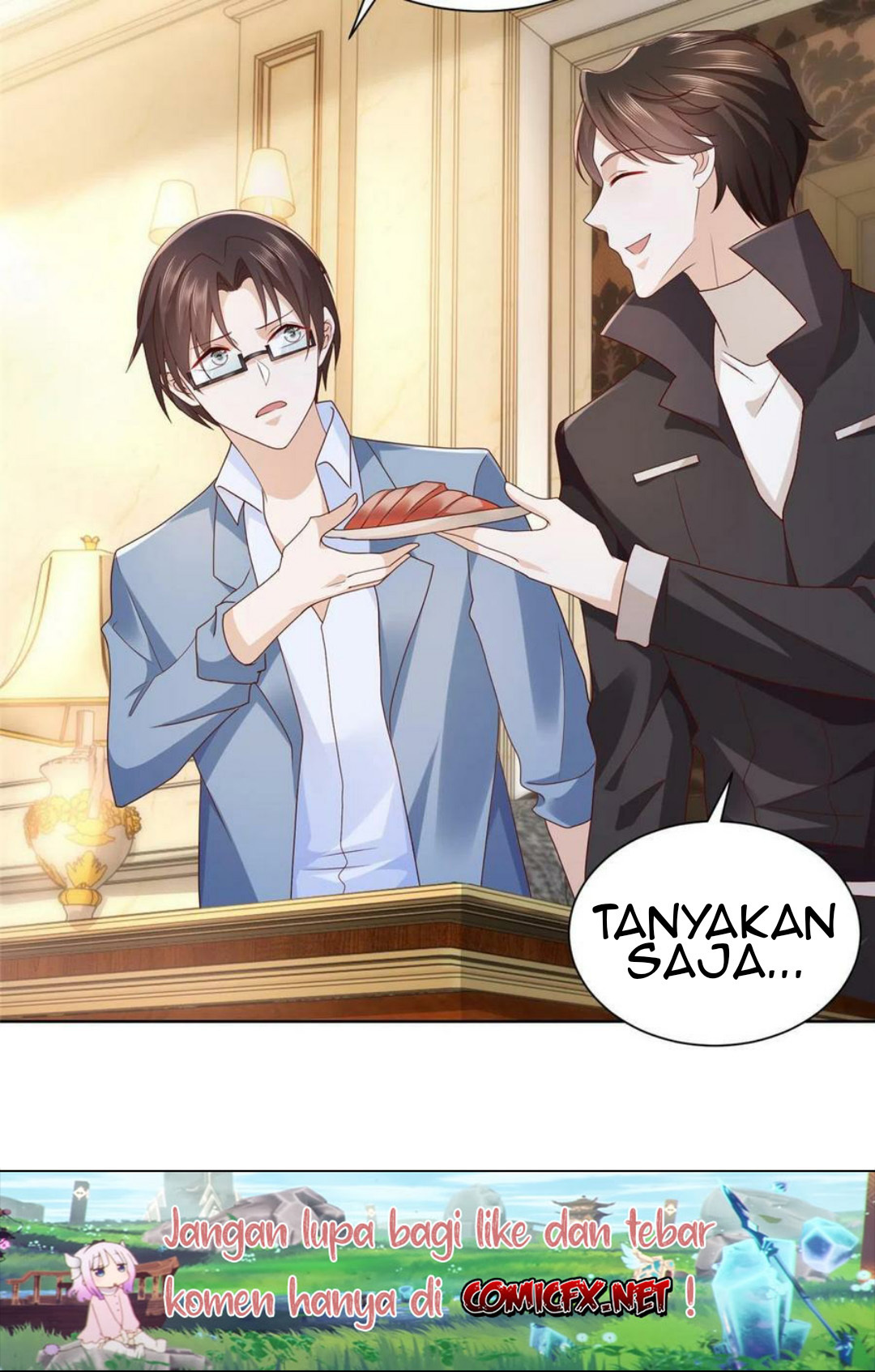 I Randomly Have A New Career Every Week Chapter 80 Gambar 37