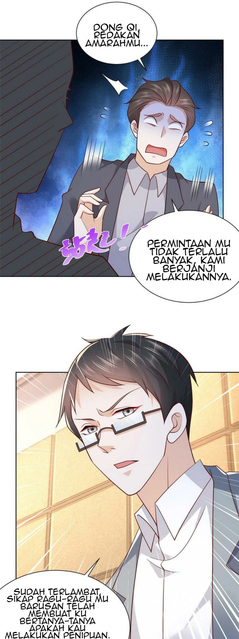 I Randomly Have A New Career Every Week Chapter 89 Gambar 19