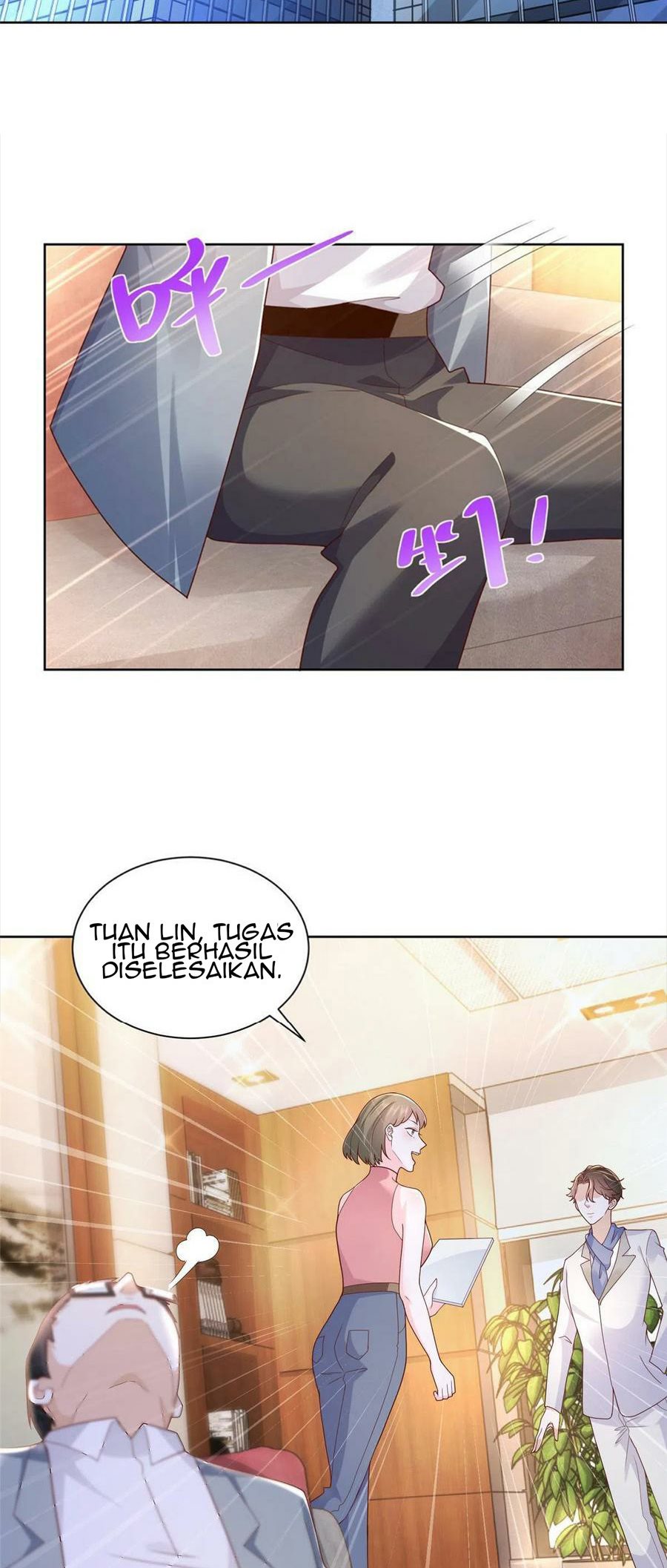 I Randomly Have A New Career Every Week Chapter 89 Gambar 36